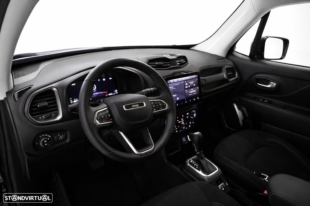 Jeep Renegade 1.5 TG e-Hybrid Altitude DCT - 17