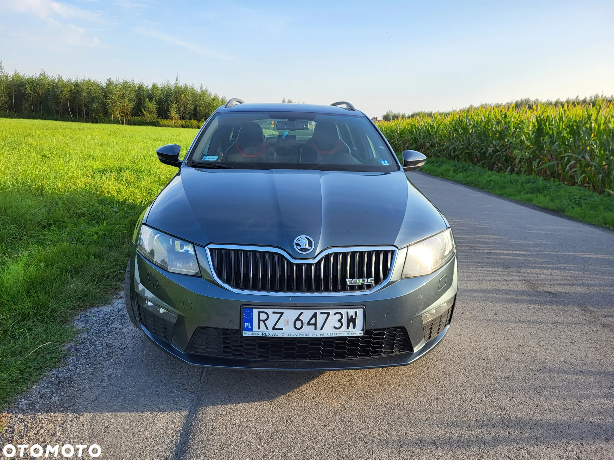 Skoda Octavia 2.0 TDI RS DSG - 3