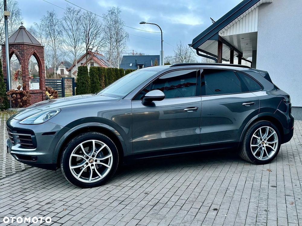 Porsche Cayenne Tiptronic S Platinum Edition - 10