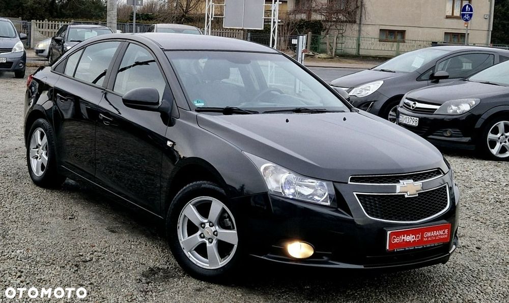Chevrolet Cruze - 22