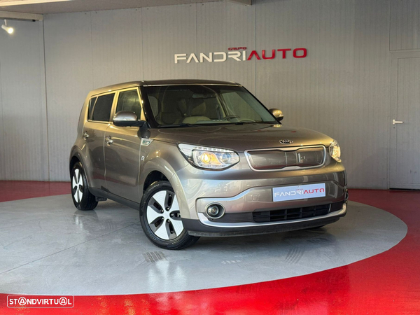 Kia e-Soul