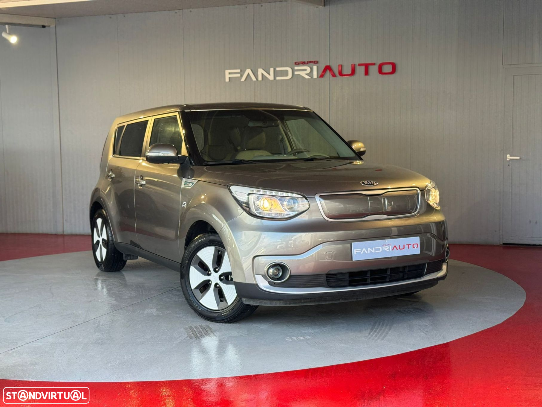 Kia e-Soul - 2