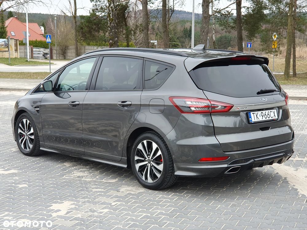 Ford S-Max 2.0 EcoBlue ST-Line - 9