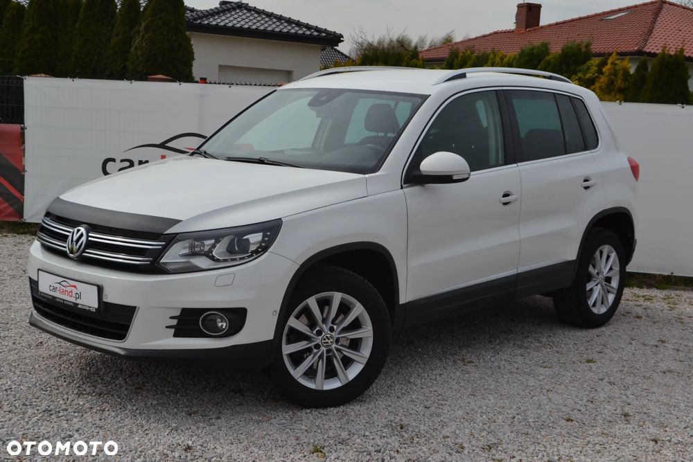 Volkswagen Tiguan 2.0 TDI DPF 4Motion Automatik Sport & Style - 5