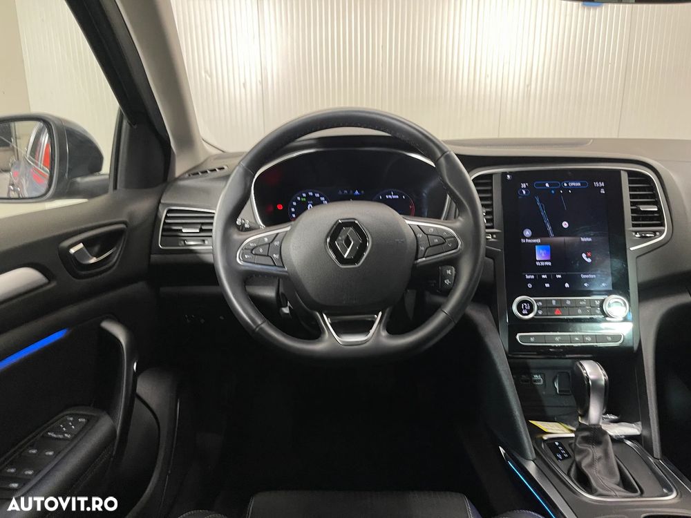 Renault Megane Blue dCi 116 EDC Intens - 8