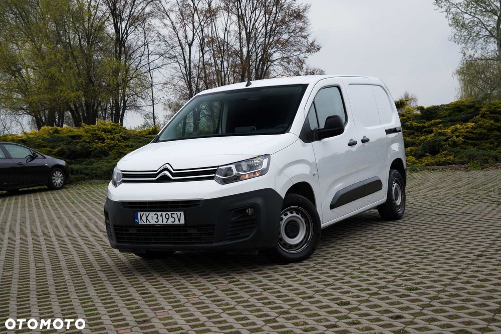 Citroën Berlingo M - 4