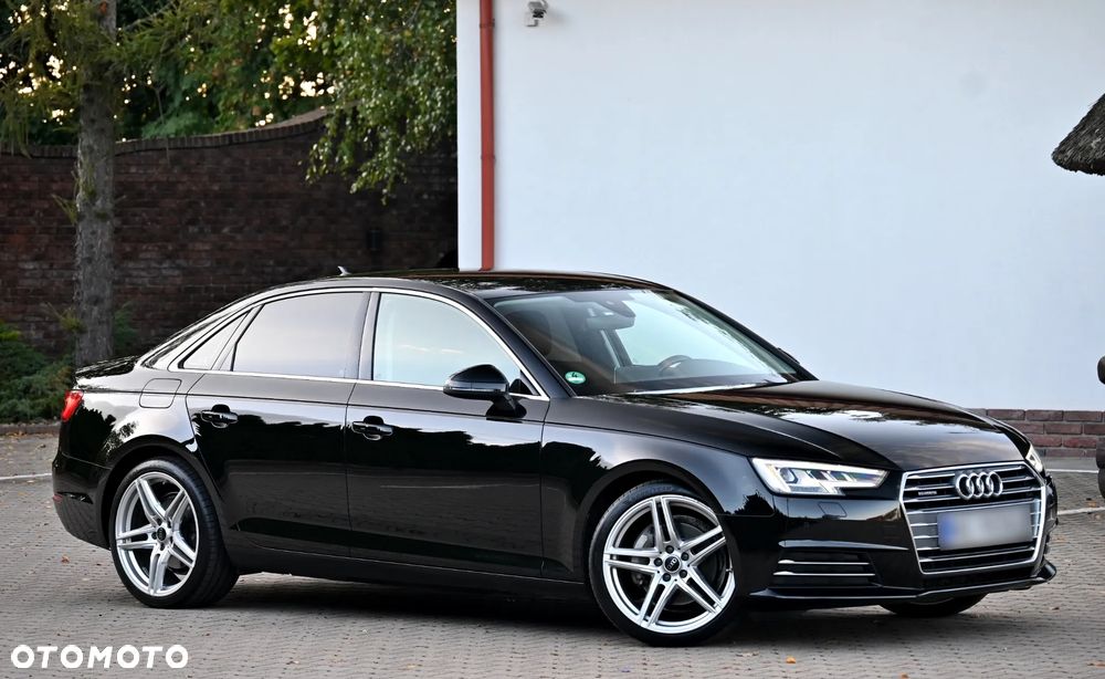 Audi A4 Limousine 2.0 TDI S tronic quattro sport - 10