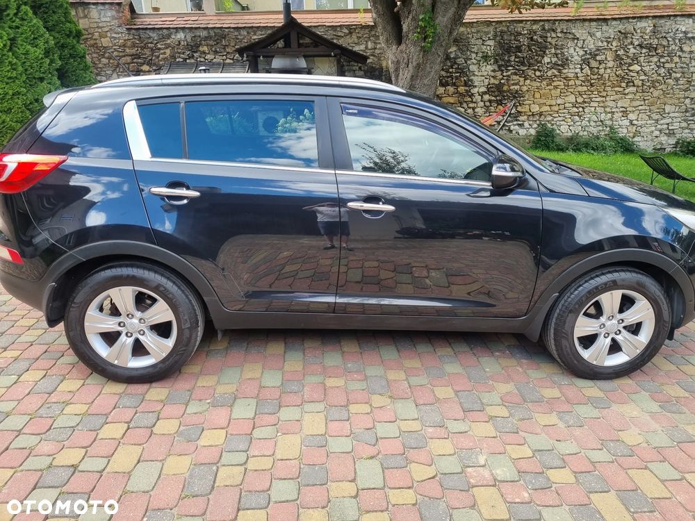 Kia Sportage 1.6 GDI 2WD Dream-Team Edition - 17