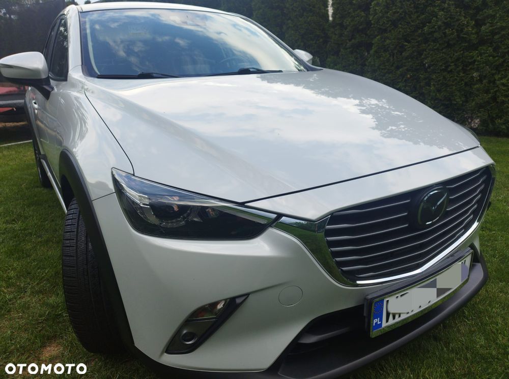 Mazda CX-3 SKYACTIV-G 120 FWD Center-Line - 37