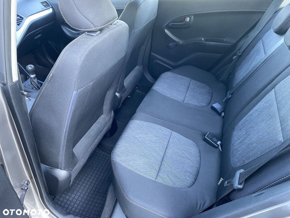 Kia Picanto - 11