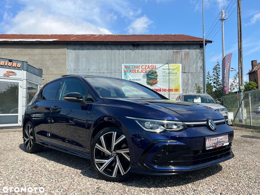 Volkswagen Golf 1.5 TSI OPF R-Line - 3