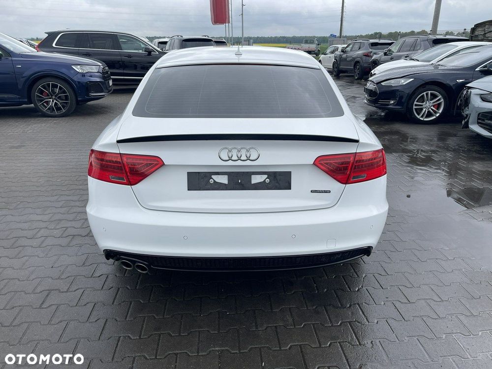 Audi A5 Sportback 40 TDI Quattro S Line S tronic - 5