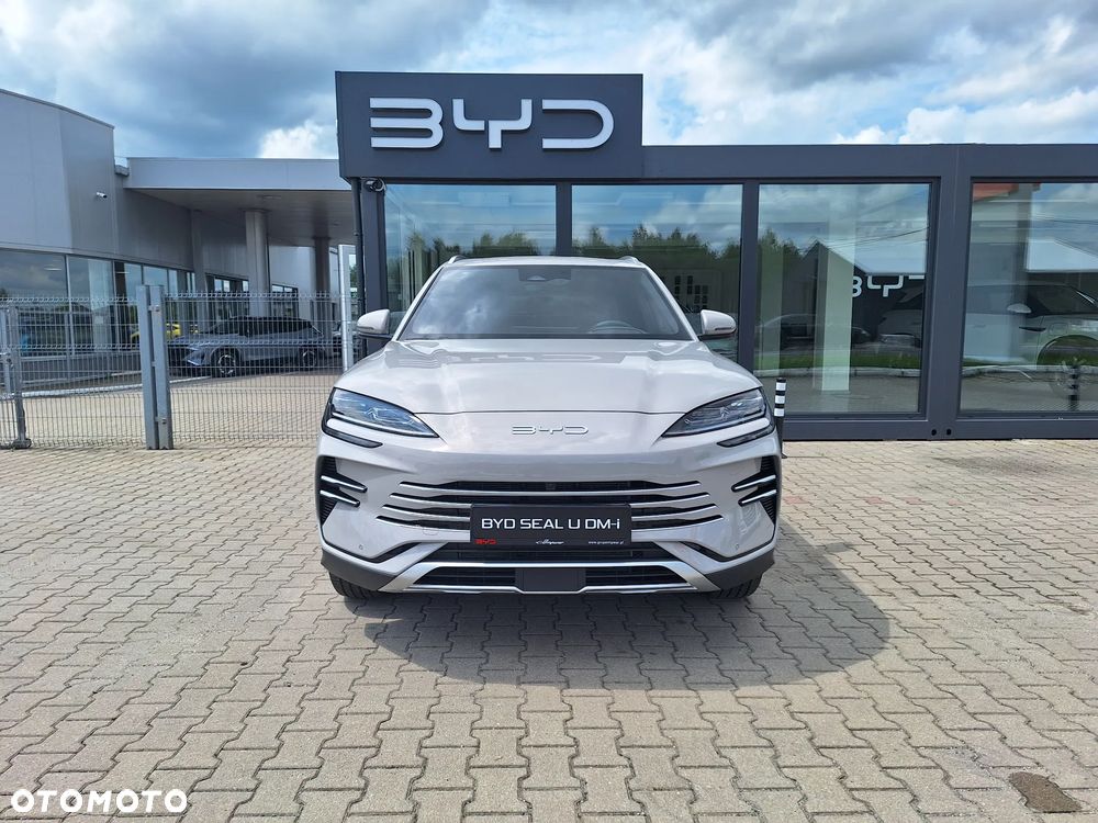 BYD Seal U - 2