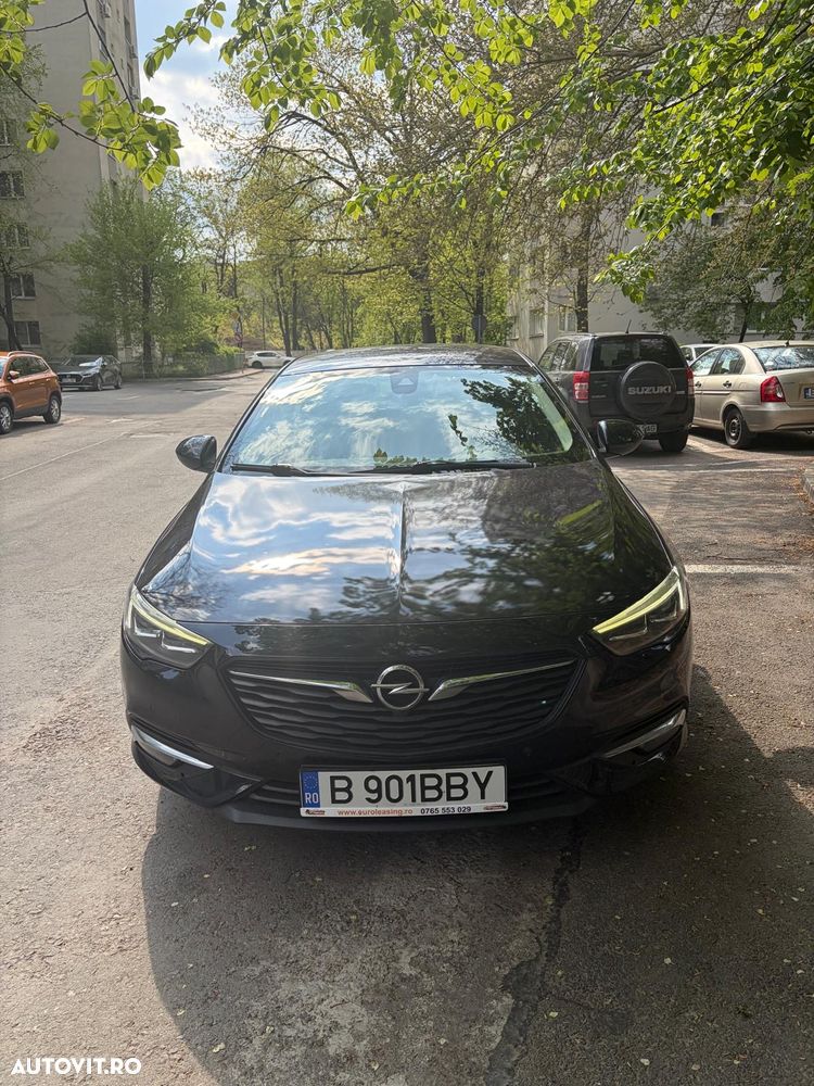 Opel Insignia 1.6 CDTI Start/Stop Exclusive Aut. - 1