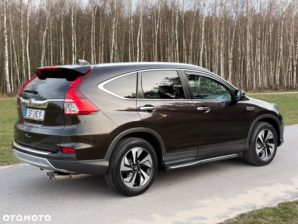 Honda CR-V 2.0i-VTEC 4WD Automatik Executive - 5
