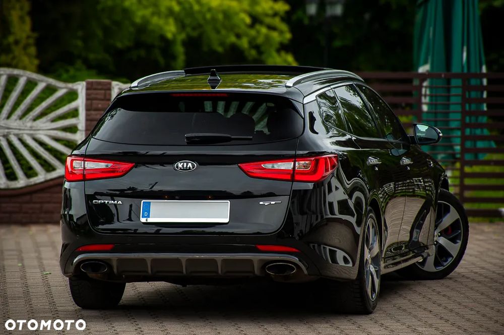 Kia Optima 2.0 T-GDI GT - 23