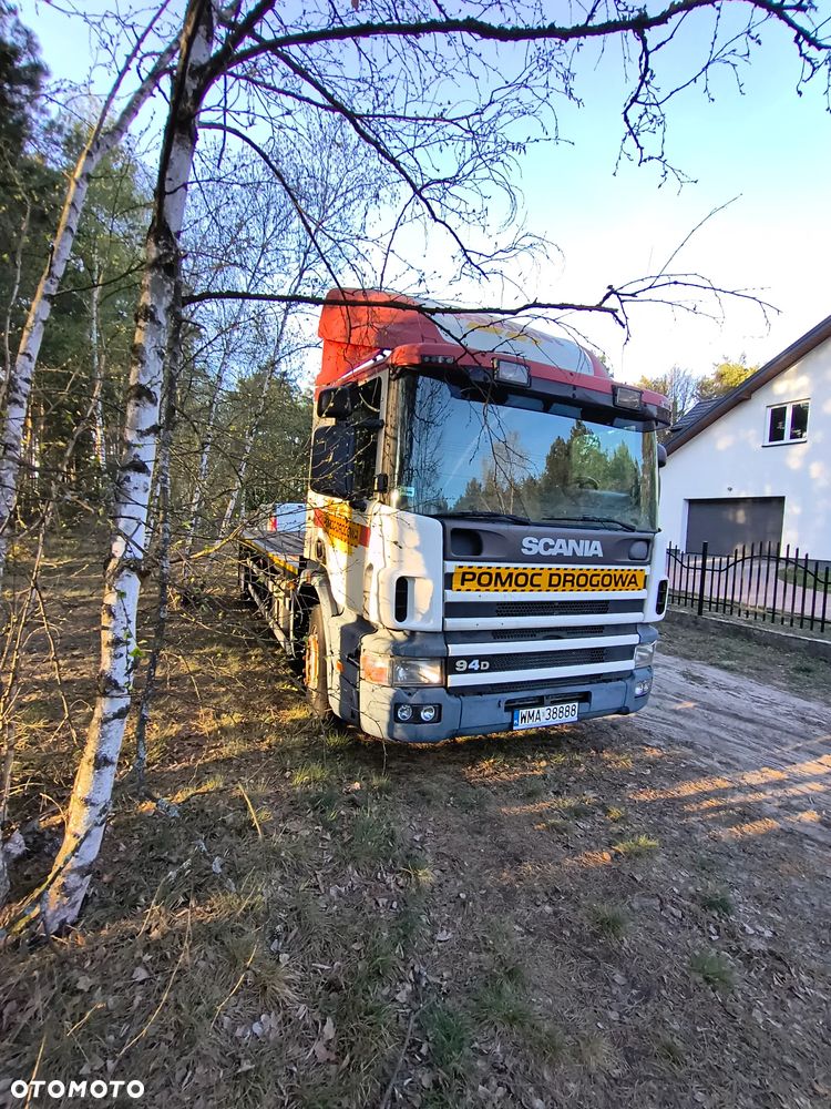 Scania P94 - 4