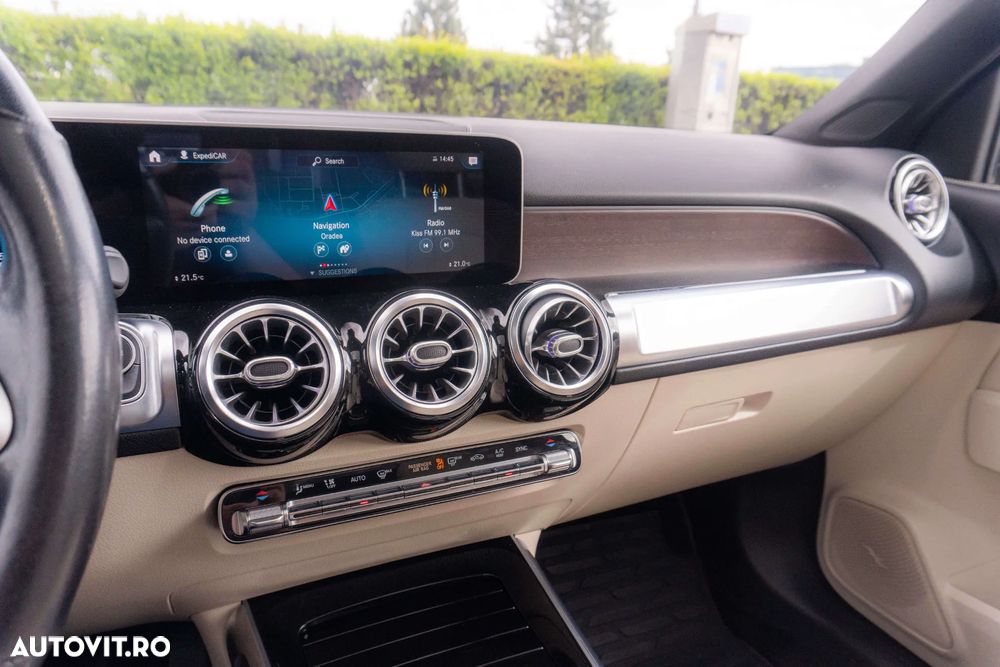 Mercedes-Benz GLB 200 d 4MATIC Aut. - 21