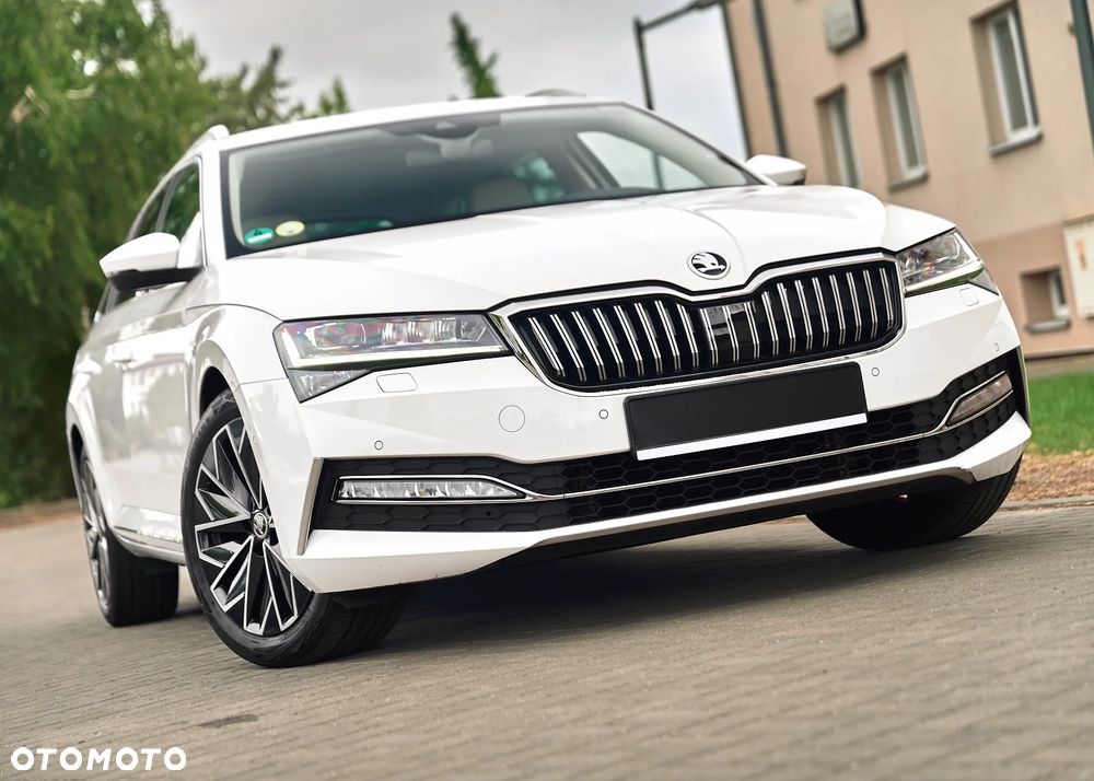 Skoda Superb 2.0 TDI L&K - 2