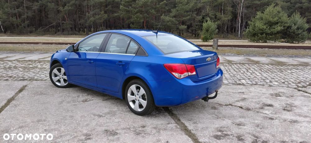 Chevrolet Cruze 2.0 D LTZ - 3