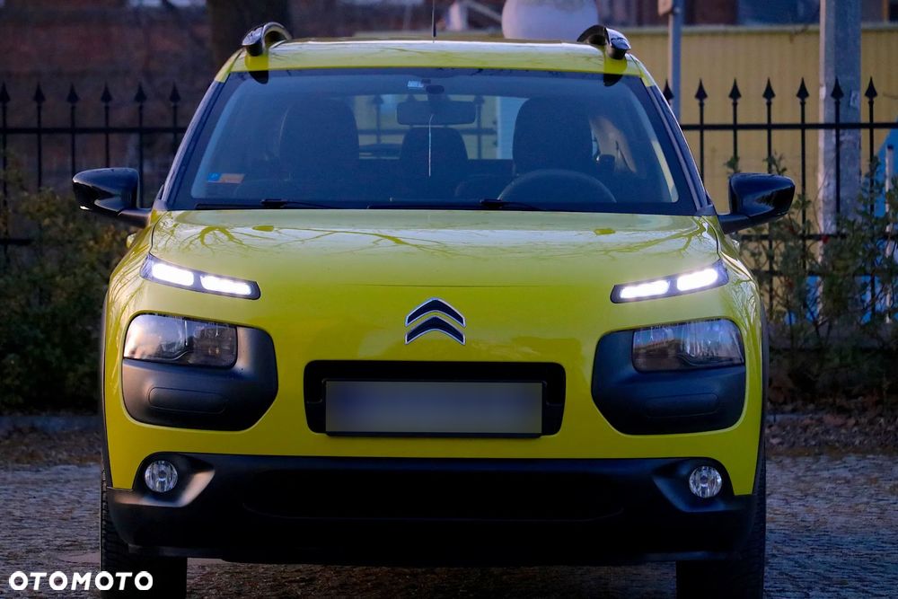 Citroën C4 Cactus 1.2 PureTech Live EU6 - 18