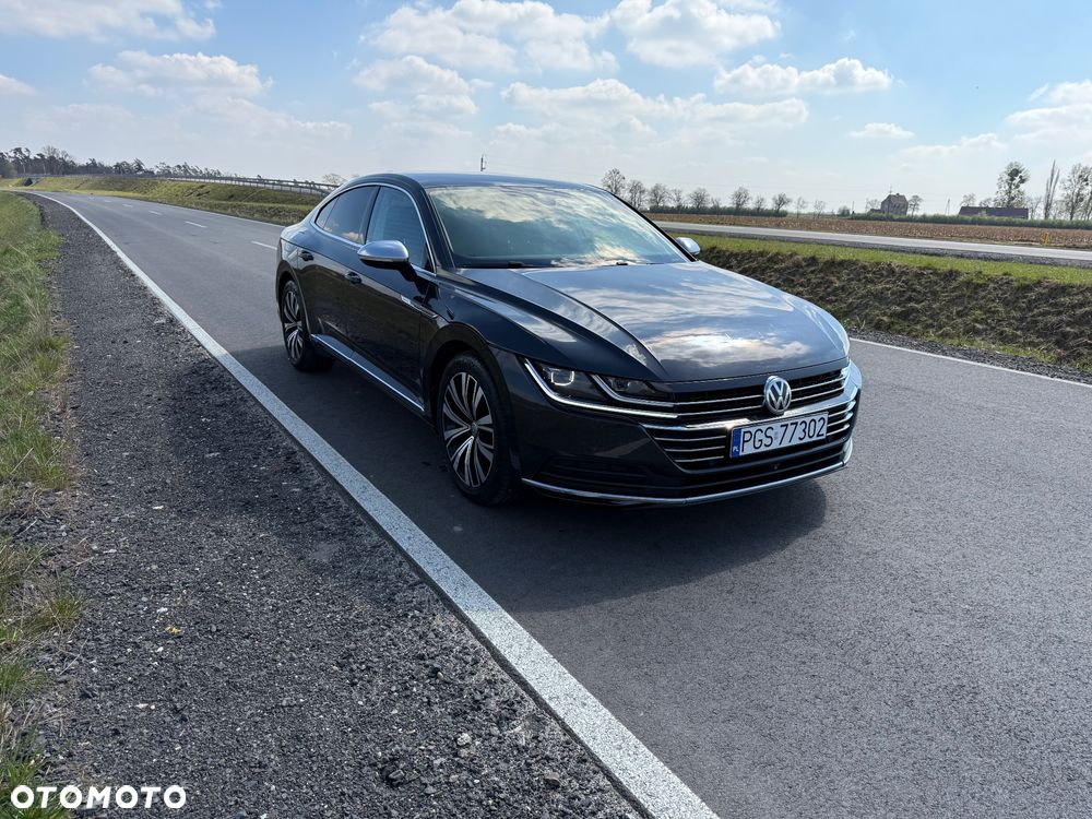 Volkswagen Arteon 2.0 TDI SCR Elegance DSG - 9