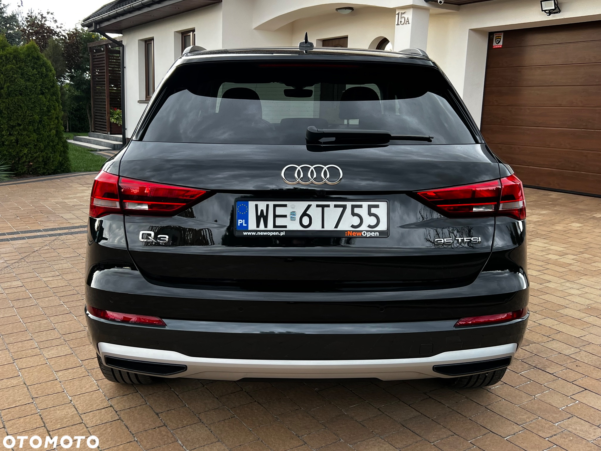 Audi Q3 35 TFSI Advanced S tronic - 10