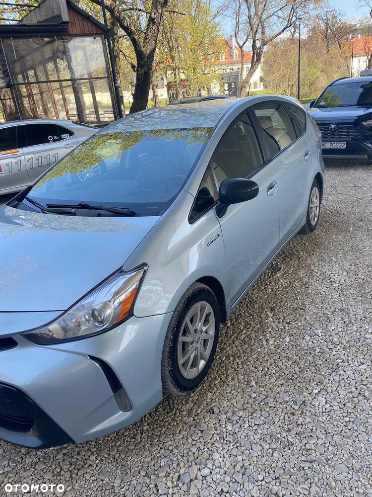 Toyota Prius 1.8 HSD Luna - 1