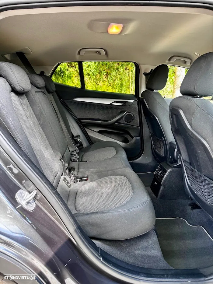 BMW X2 16 d sDrive Auto - 14