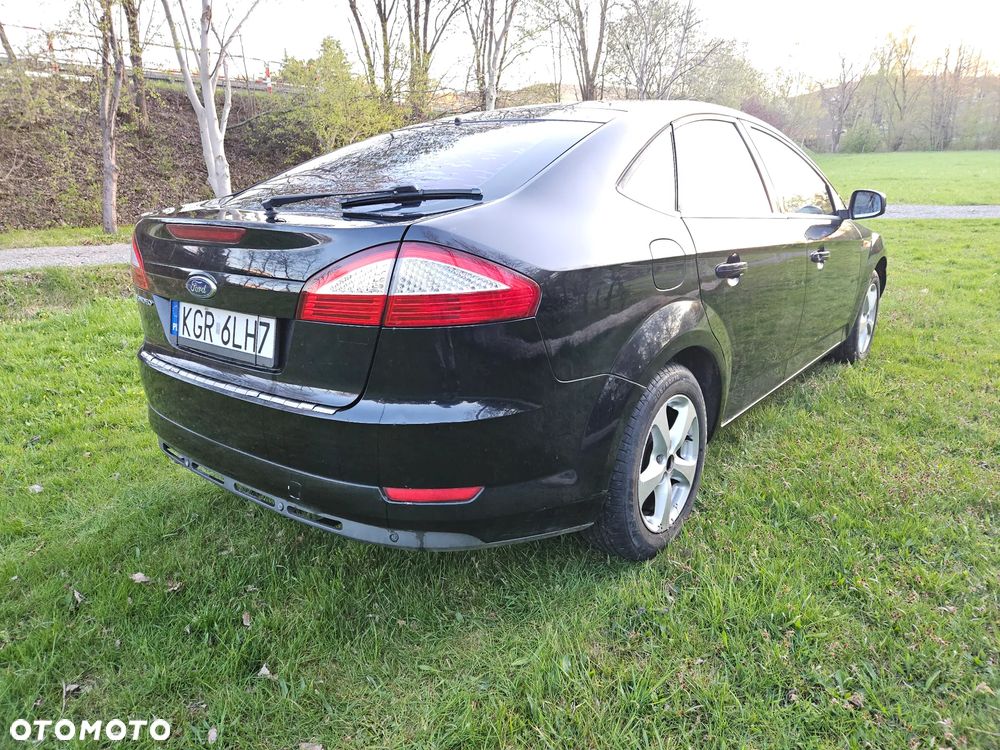 Ford Mondeo 2.0 TDCi S - 4