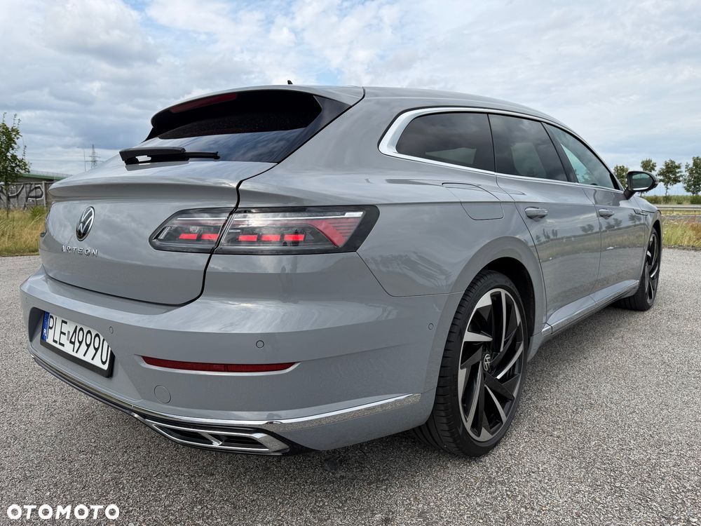 Volkswagen Arteon Shooting Brake 2.0 TDI R-Line DSG - 12