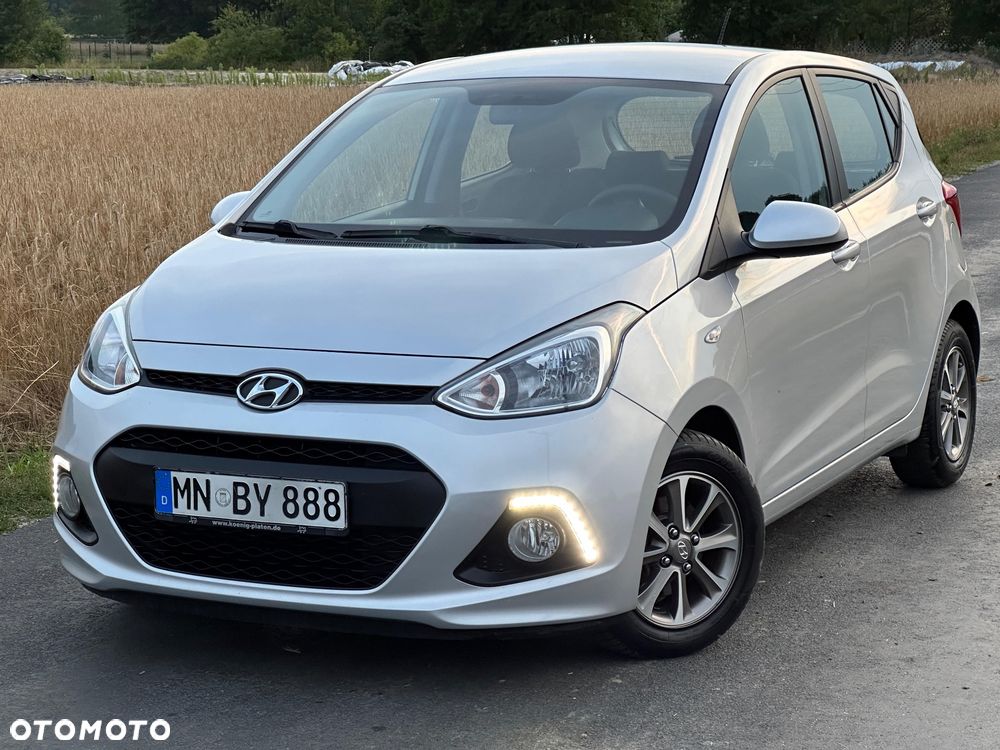 Hyundai i10 1.2 Passion - 1