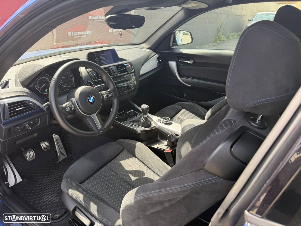 BMW 125 d Pack M - 13