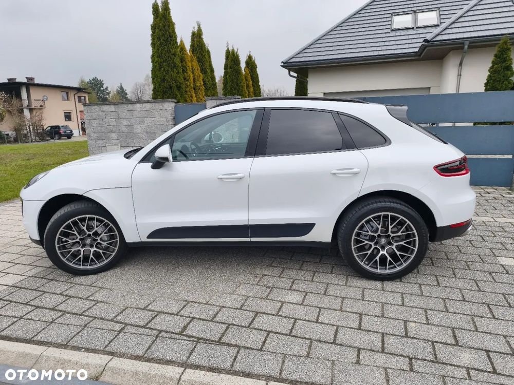Porsche Macan - 10