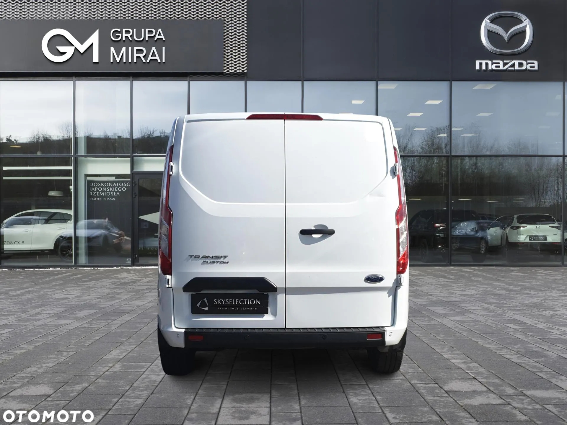 Ford transit-custom - 4