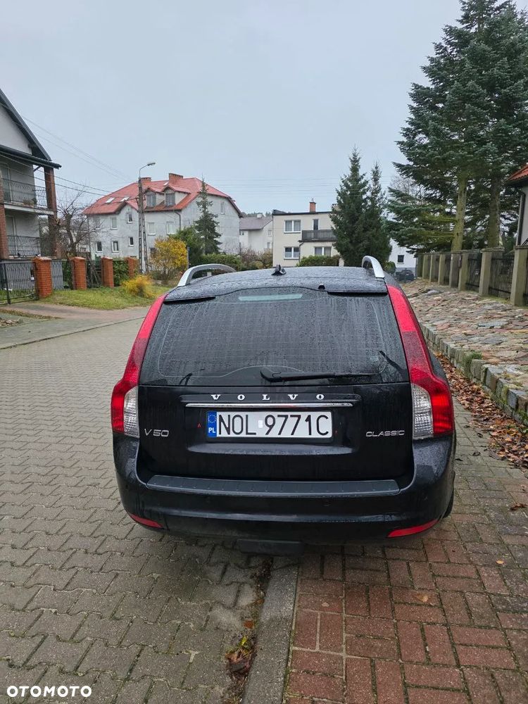 Volvo V50 - 3