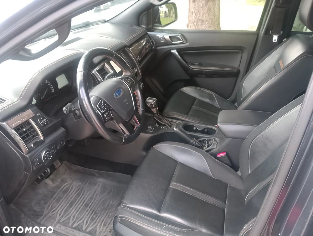 Ford Ranger 2.0 EcoBlue 4x4 DC Wildtrak - 13