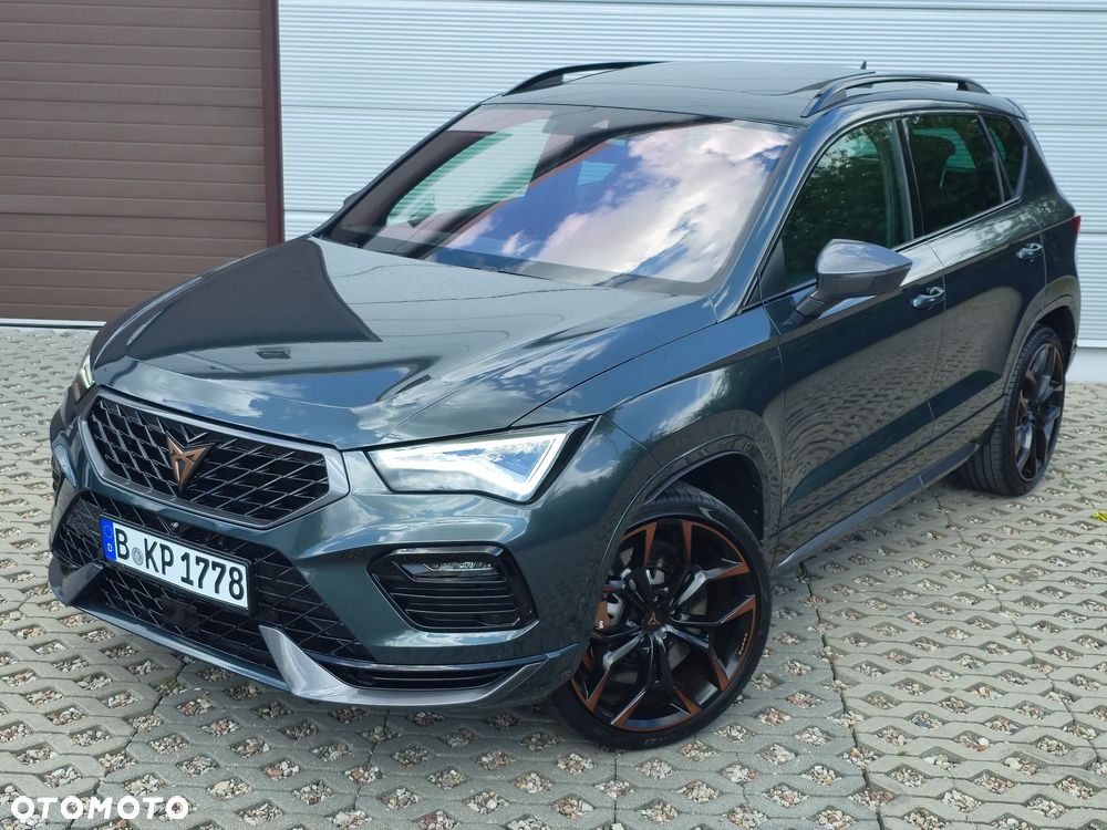 Cupra Ateca VZ 2.0 TSI 4Drive DSG Tribe Edition - 3