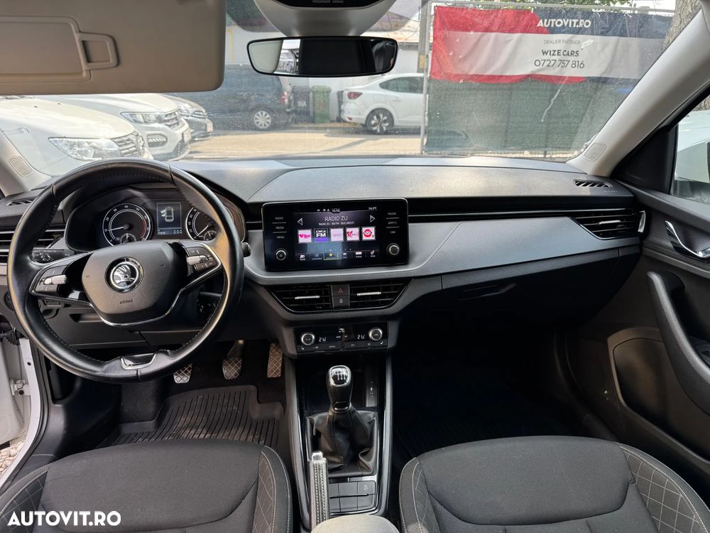 Skoda Scala 1.0 TSI Ambition - 5