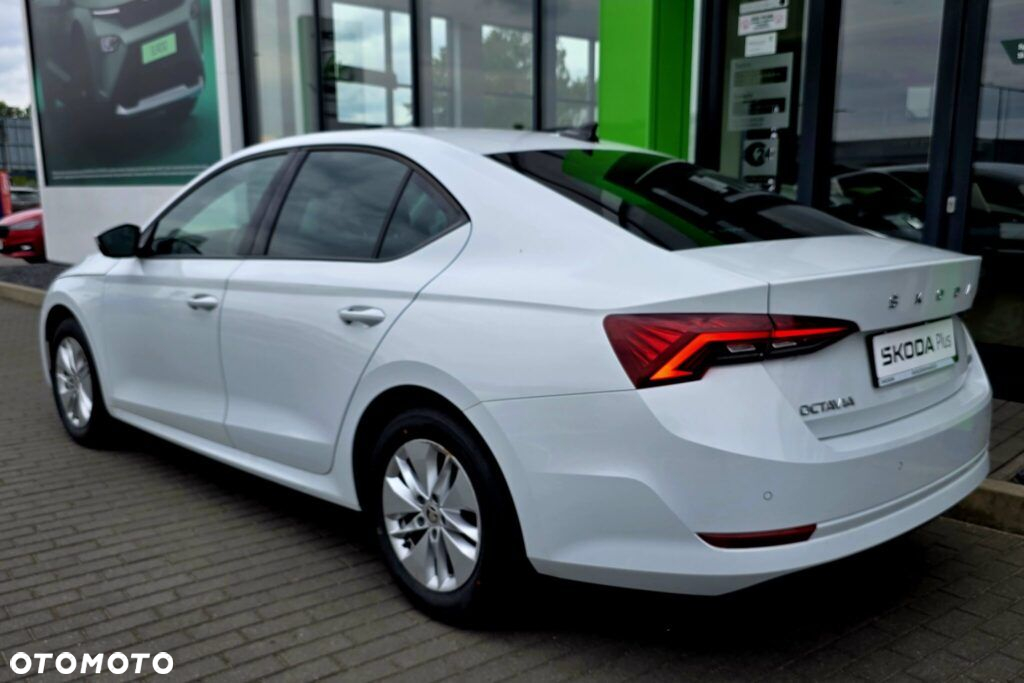 Skoda Octavia 1.0 TSI e-Tec Ambition DSG - 8