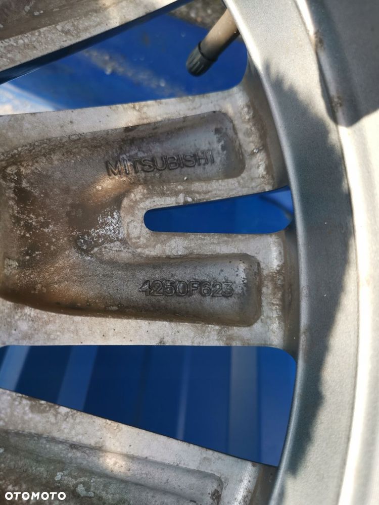 MITSUBISHI OUTLANDER ASX ECLIPSE CROSS KOLA FELGI ALUFELGI OPONY ZIMA - 14