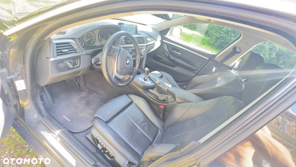 BMW Seria 4 420d xDrive Luxury Line - 5