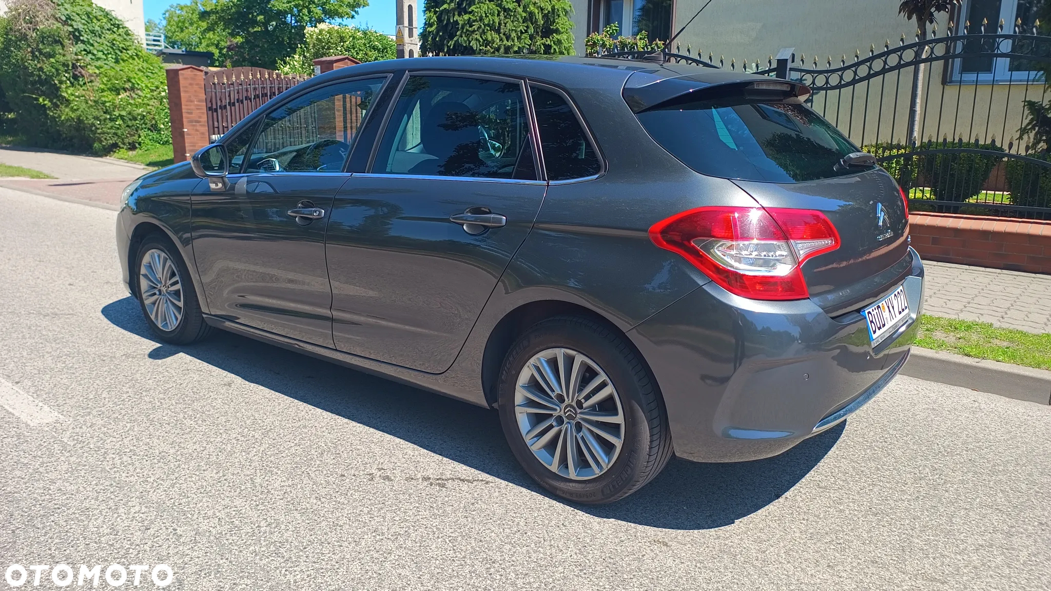Citroën C4 e-HDi 110 Exclusive - 9