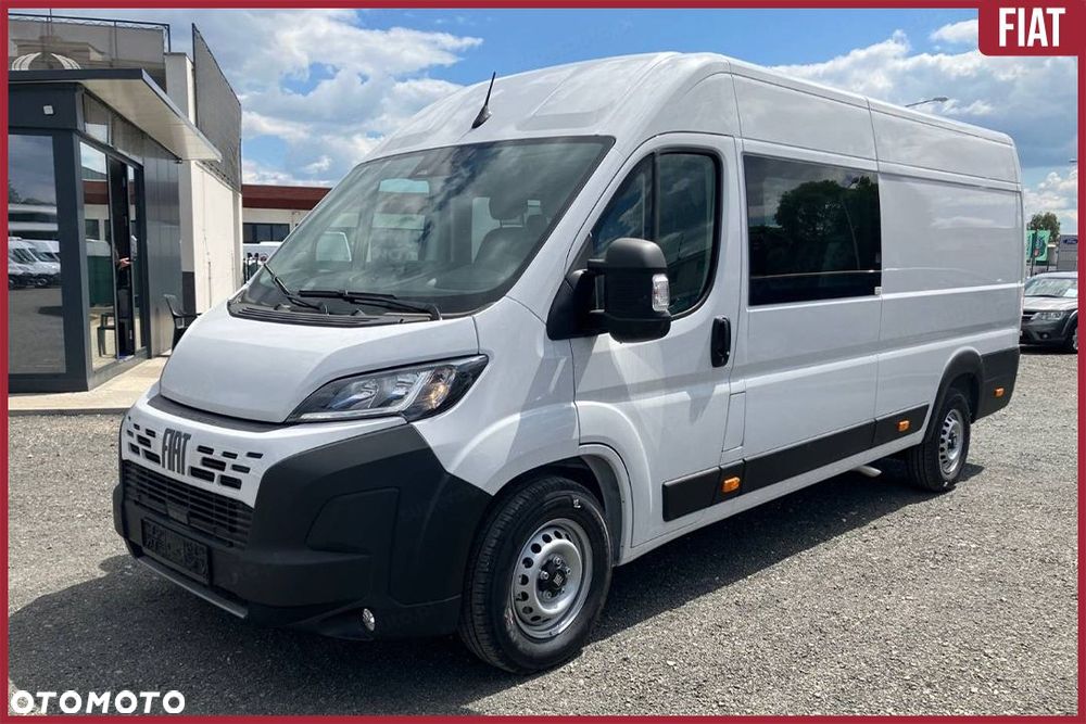 Fiat Ducato Maxi L4H2 Zabudowa Brygadowa 2.2 140KM - 4