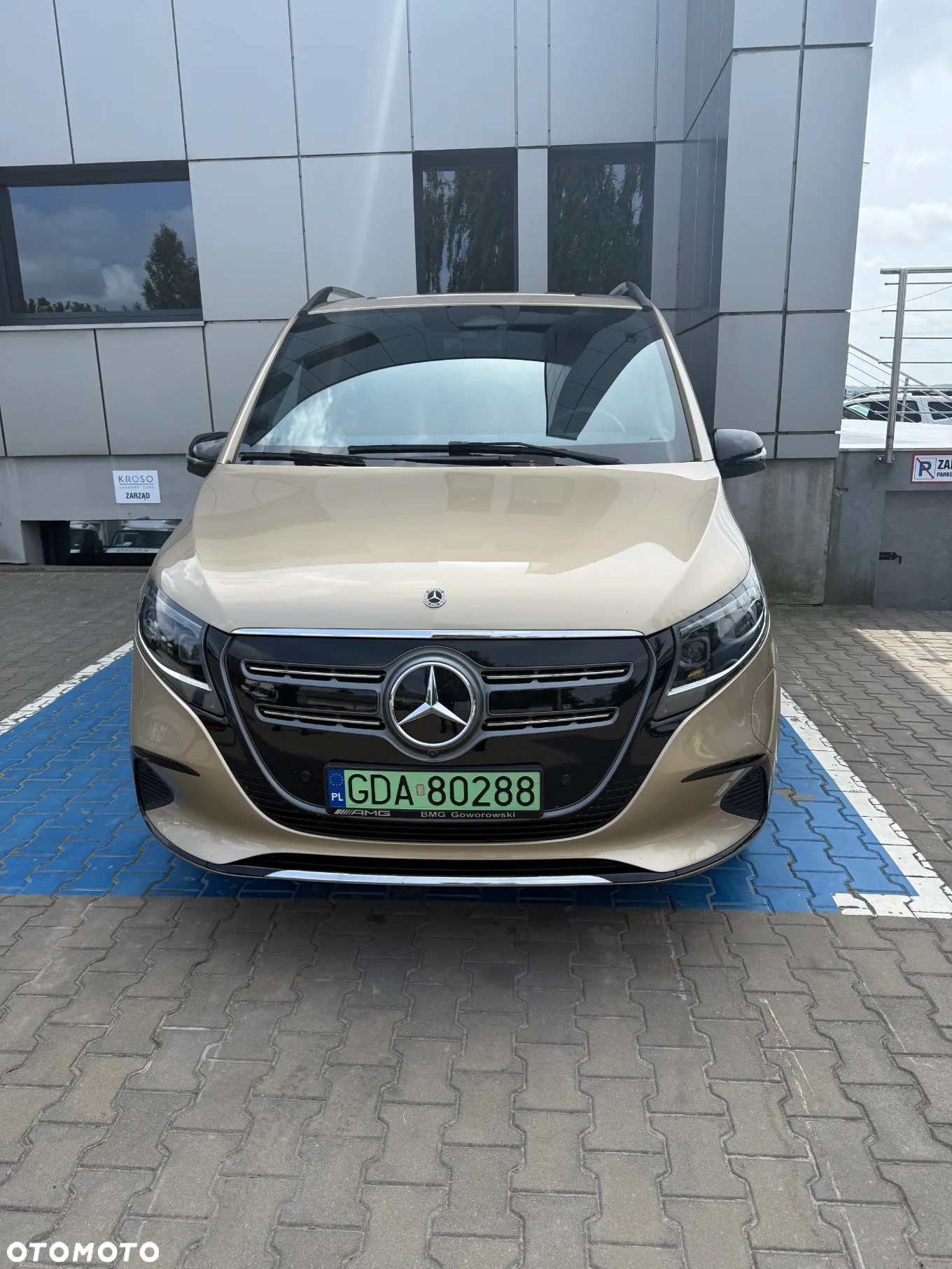 Mercedes-Benz EQV 300 60kWh - 2