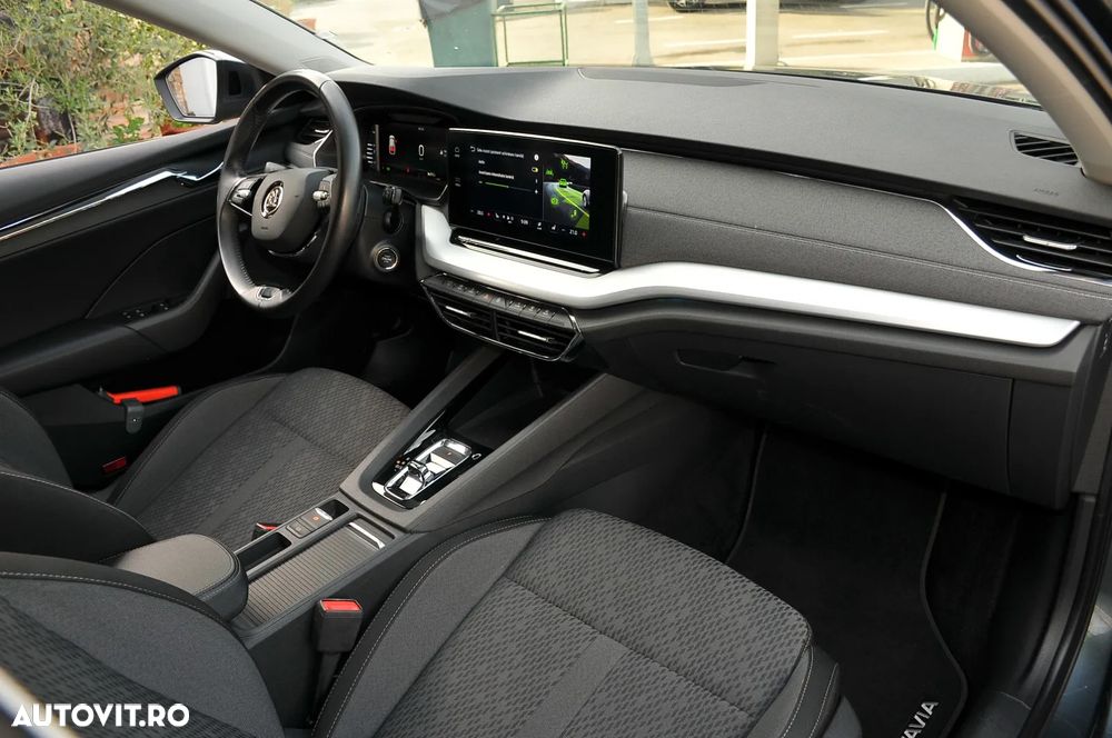 Skoda Octavia 1.0 TSI e-TEC DSG First Edition - 39
