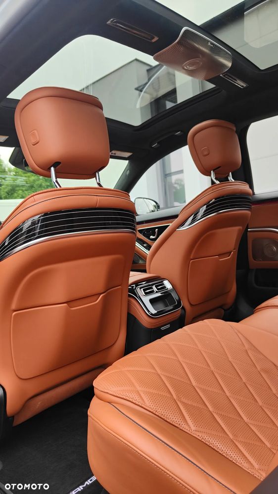 Mercedes-Benz Klasa S 580 4-Matic L AMG Line 9G-TRONIC - 17