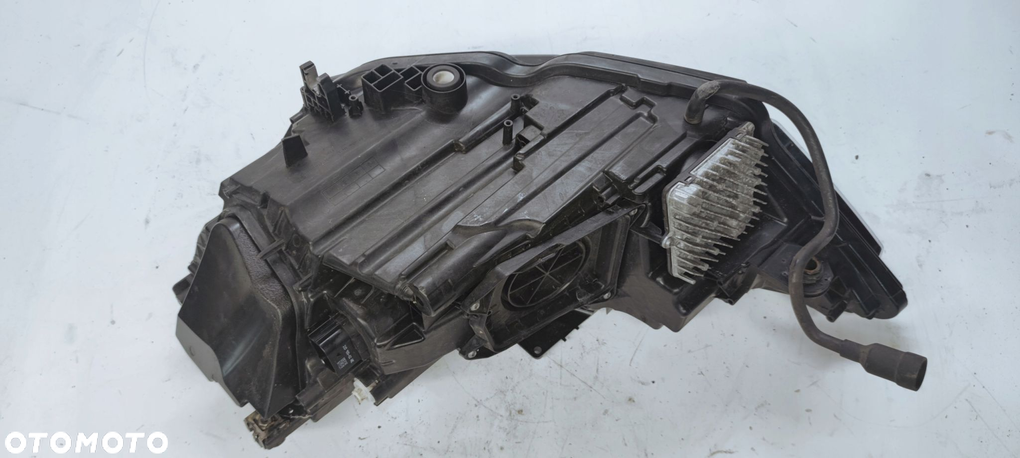 REFLEKTOR PRAWY FULL LED AUDI A6 C8 4K0941034 KOMP - 10