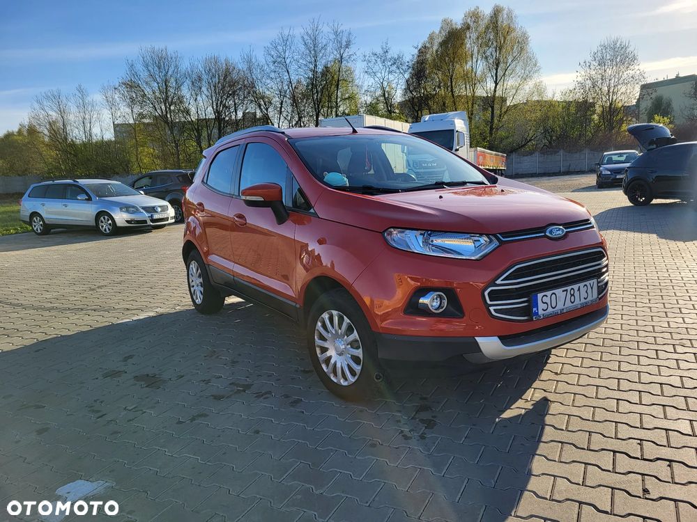 Ford EcoSport 1.5 Ti-VCT - 3