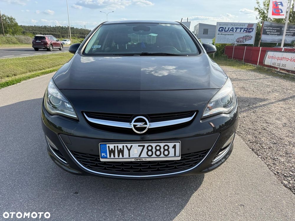 Opel Astra 1.4 Turbo Cosmo - 20